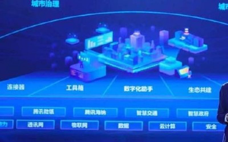 智慧生活，从物联网解决方案开始